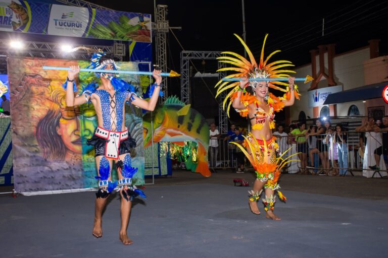 Festival do Tucunaré começa em Tucuruí com gastronomia, cultura e concurso