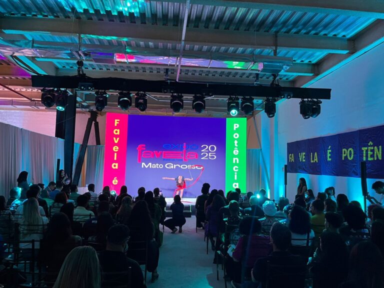 ExpoFavela 2025 reúne mais de 40 expositores em MT