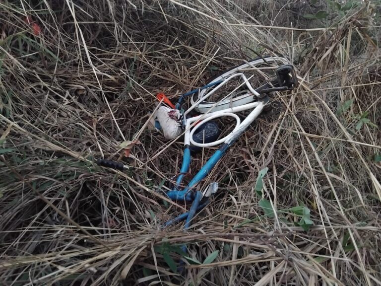 Ciclista morre atropelado na BR-262 em Bom Despacho
