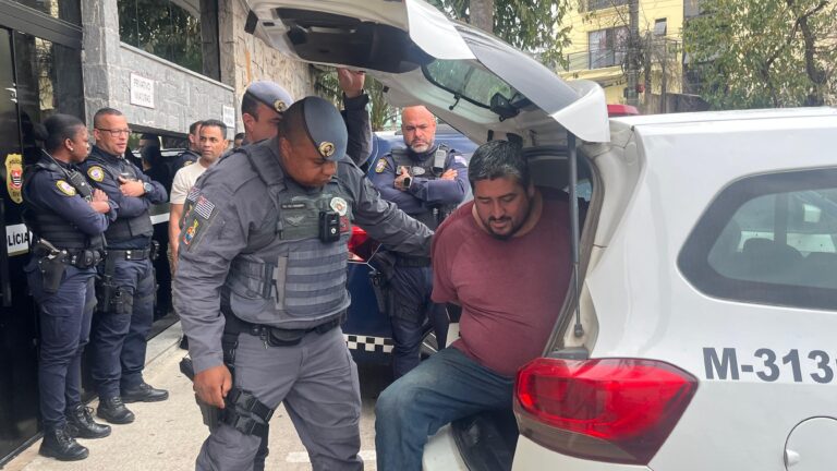 Segurança que agrediu empresário é preso em Arujá