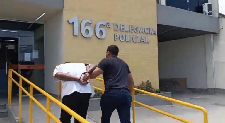 Foragido por tráfico na Bahia é preso em Angra dos Reis