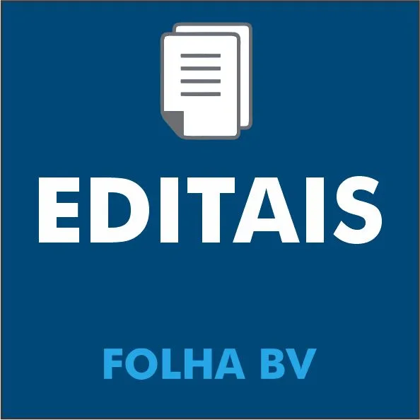 Folha BV Publica Edição nº 1718: Acesso aos Editais de 16 de Outubro de 2025