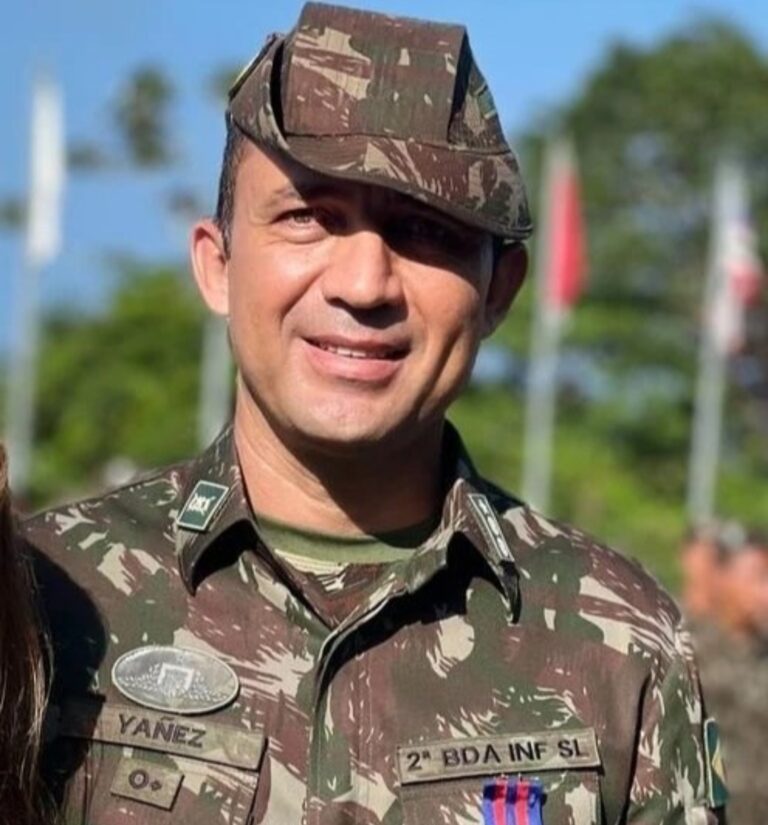 Saiba quem é o Tenente-coronel preso por atirar no sogro e agredir a esposa