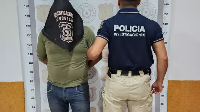 Suspeito de mega-assalto em Pedro Juan Caballero é preso em ônibus a caminho de Concepción