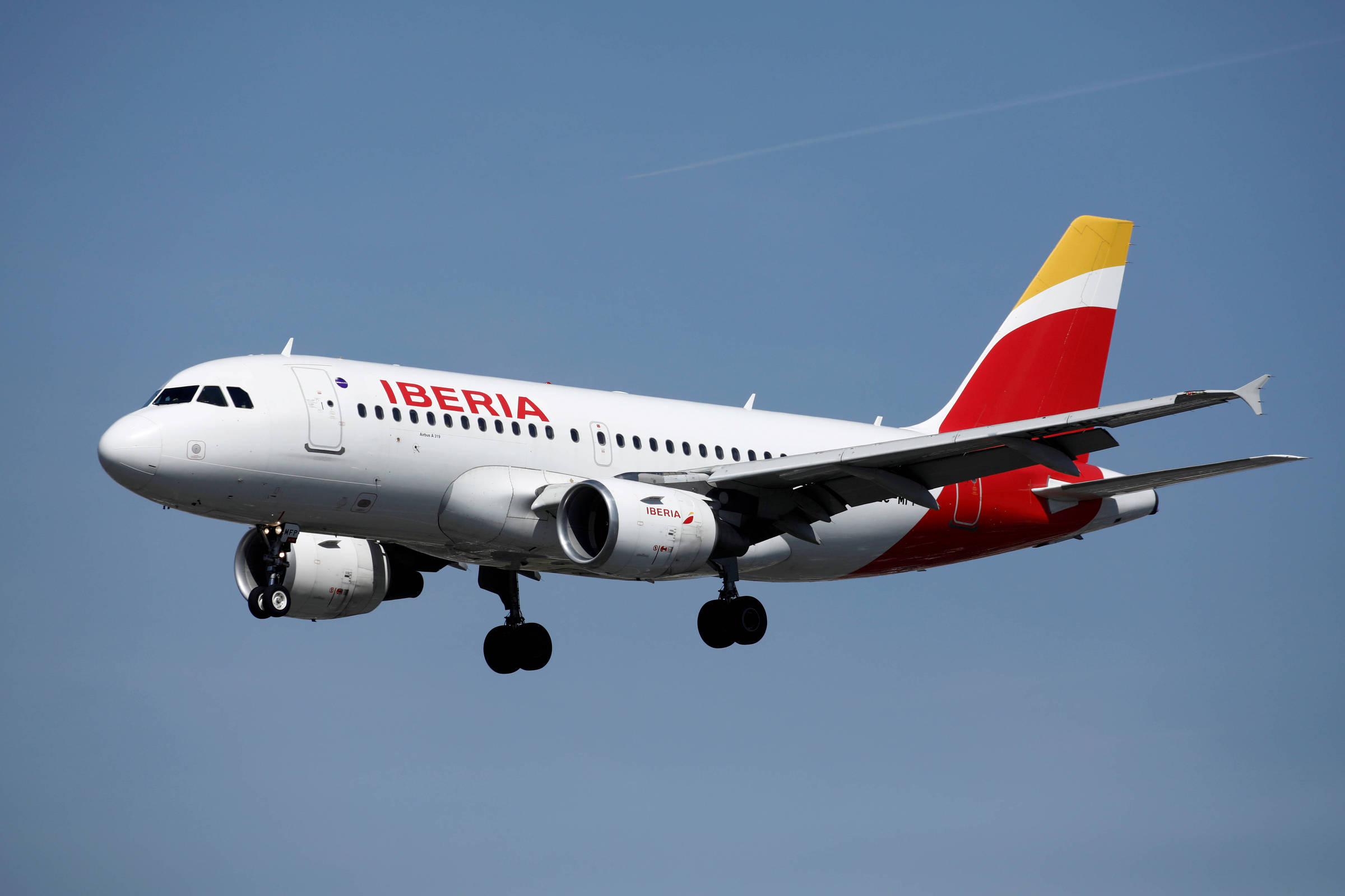 Iberia expande oferta de voos para o Brasil em 2026