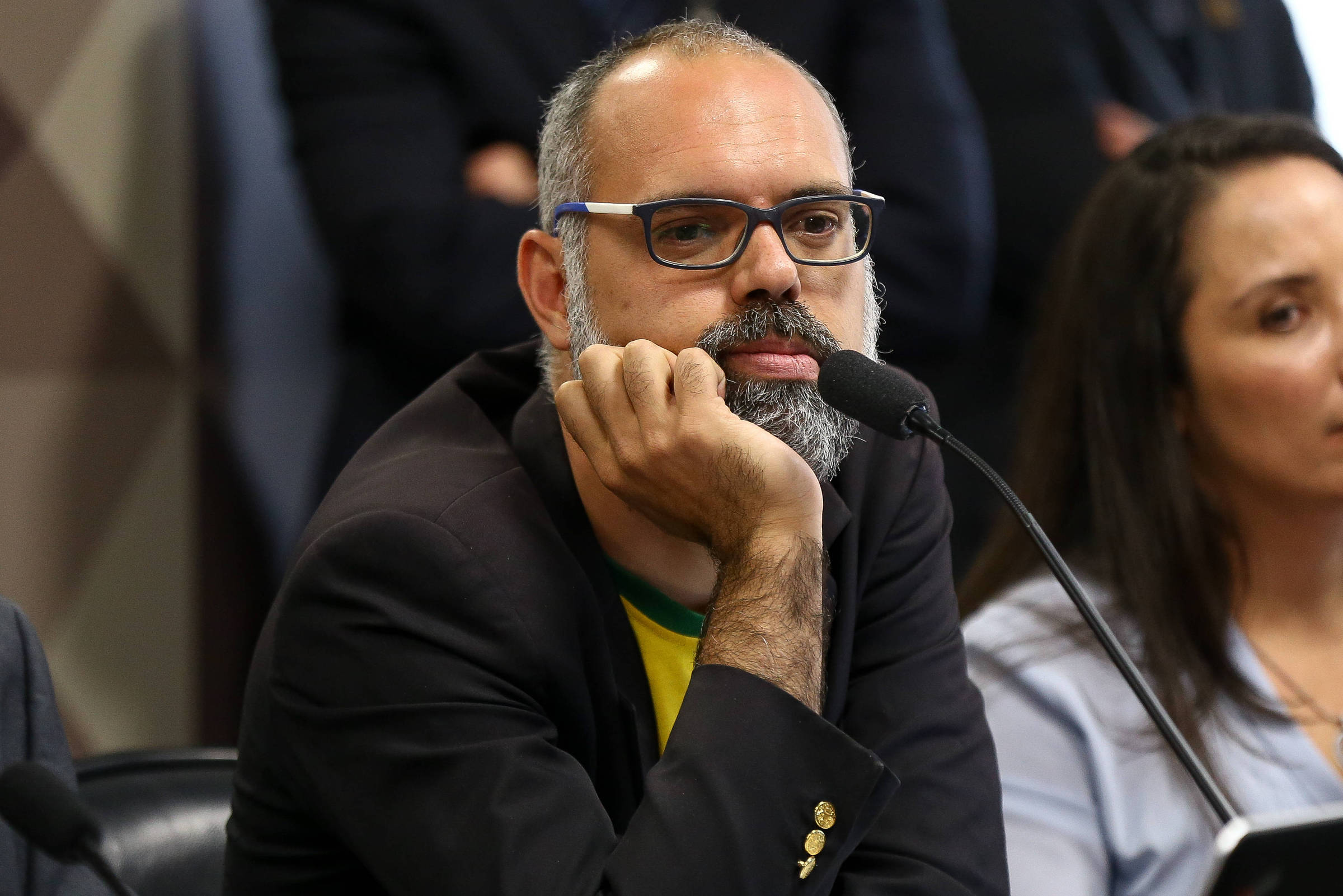 STJ reafirma condenação de Allan dos Santos por calúnia