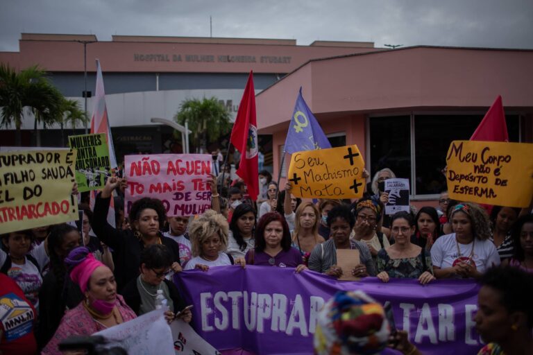 Falta de reconhecimento da violência contra a mulher ainda é alarmante no Brasil