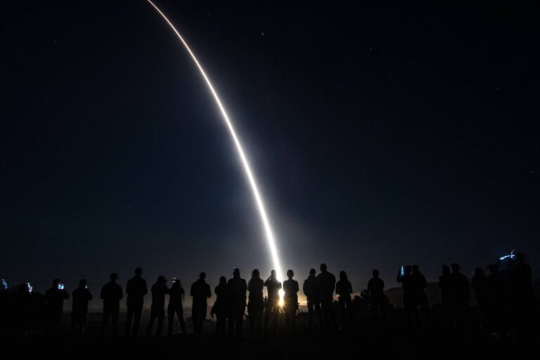 Teste de míssil nuclear dos EUA será realizado após declaração de Trump