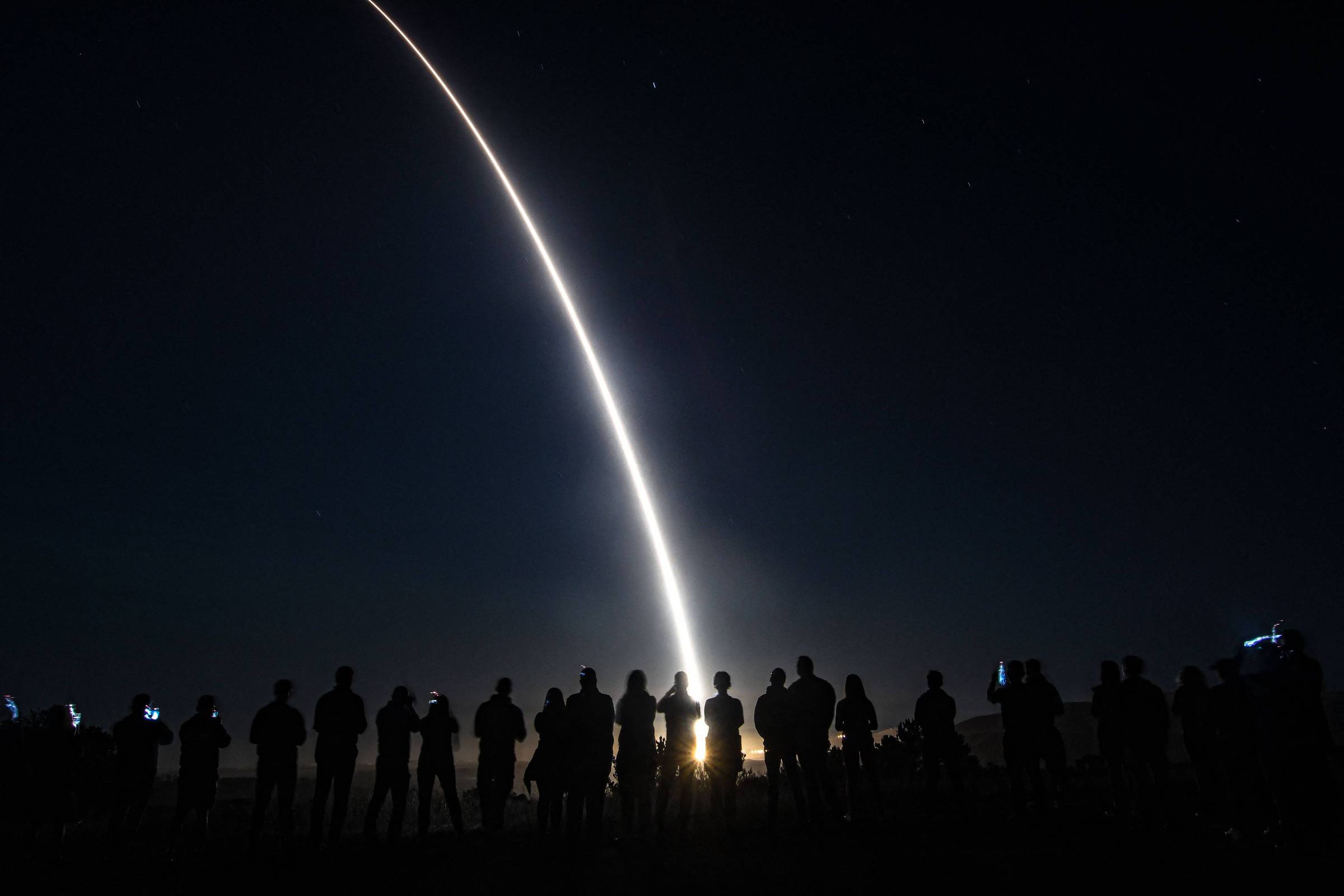 Teste de míssil nuclear dos EUA será realizado após declaração de Trump