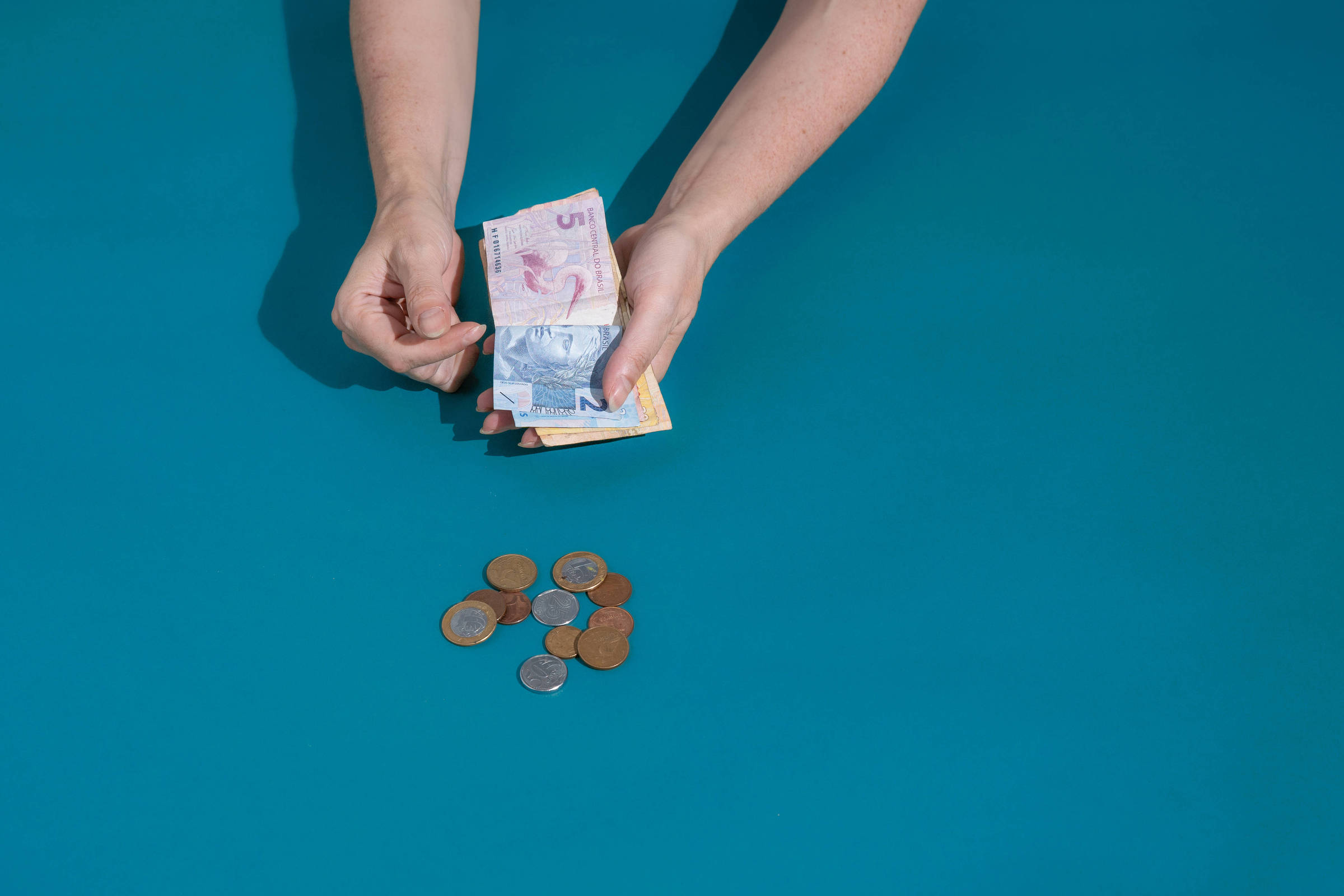 Despreparo financeiro: quase metade dos brasileiros sem reservas