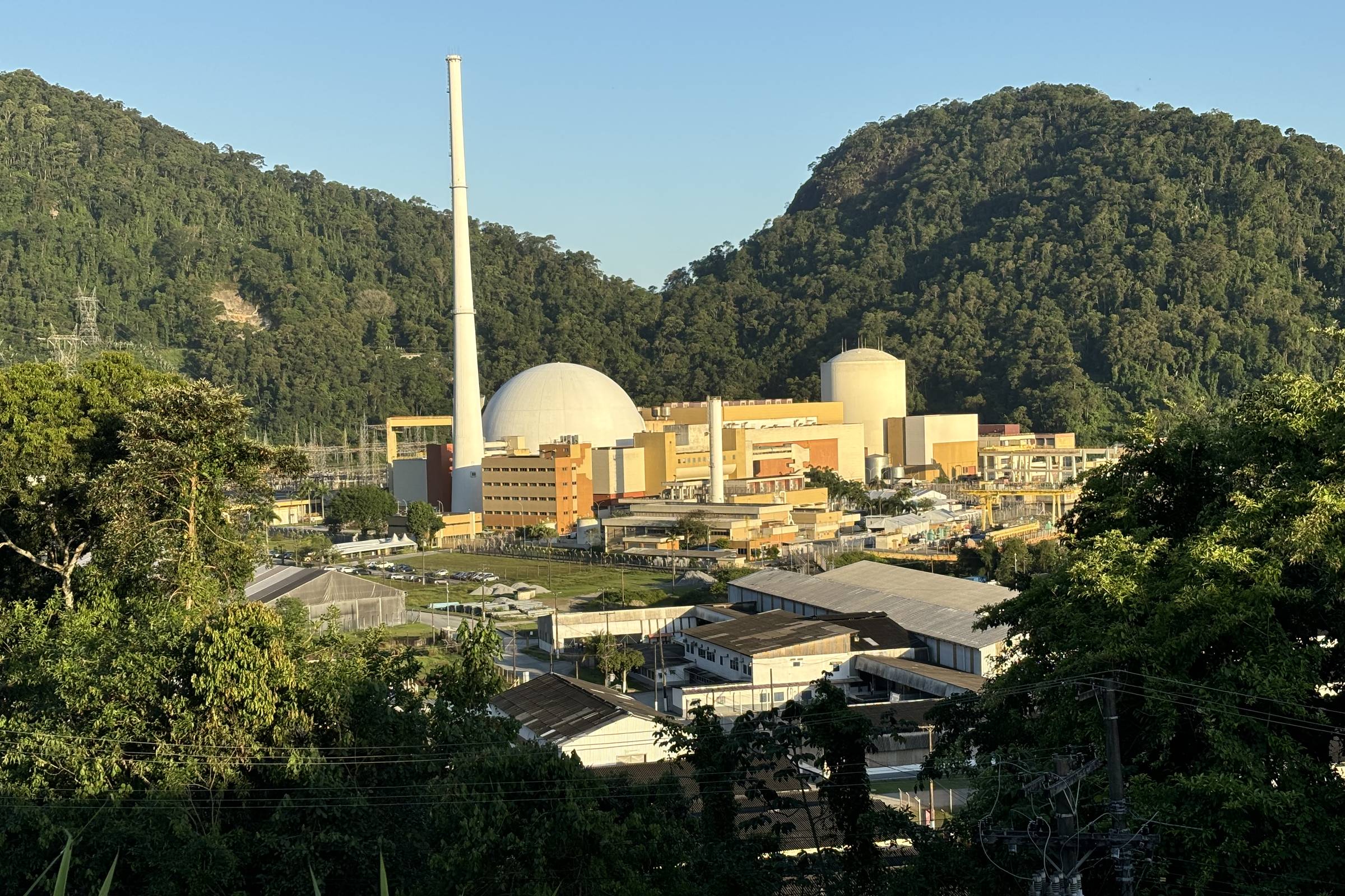 Custo da energia de Angra 3 aumenta em R$ 23,9 bilhões