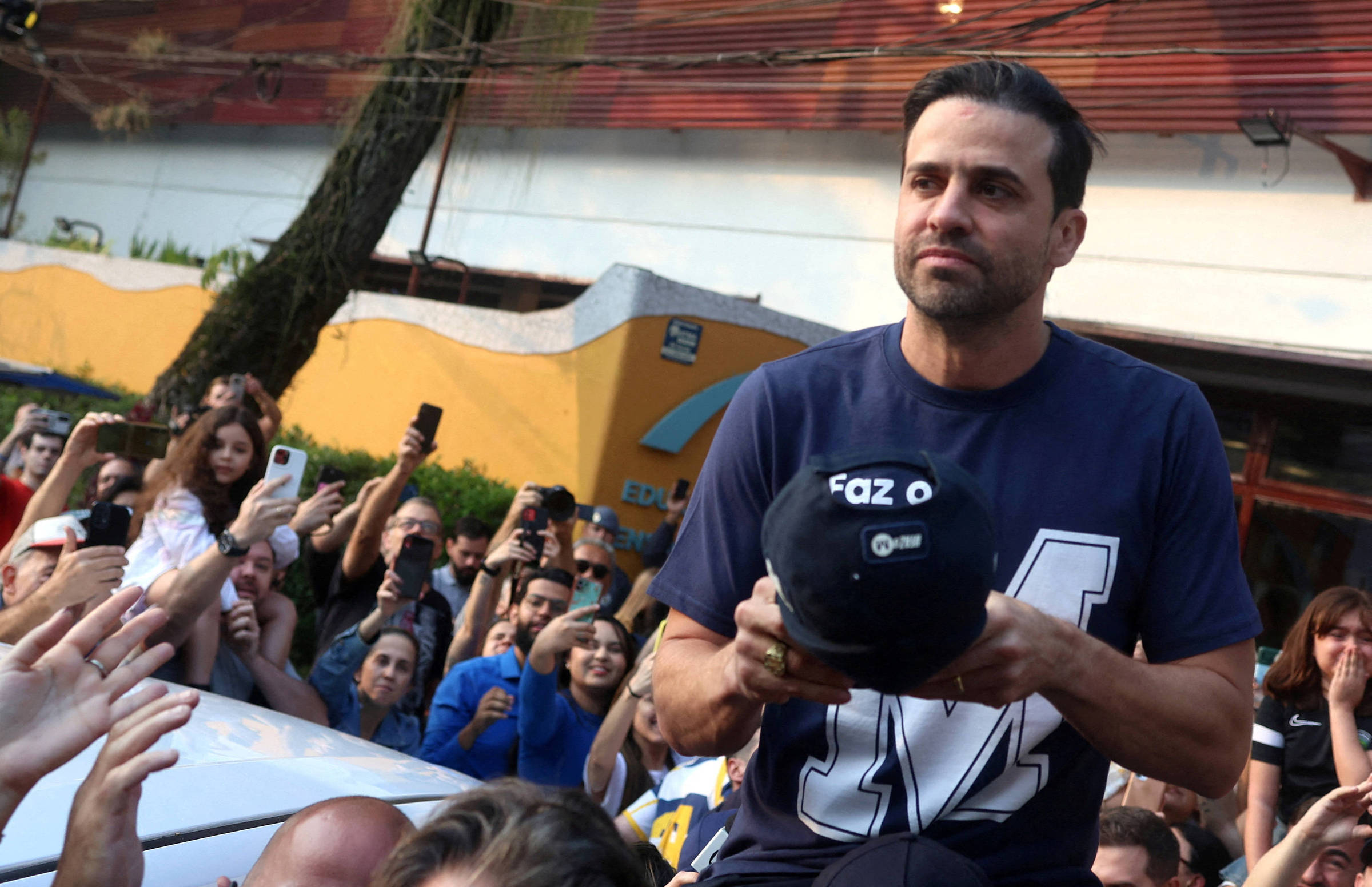 TRE-SP aceita recurso de Marçal e rejeita ação que o tornava inelegível