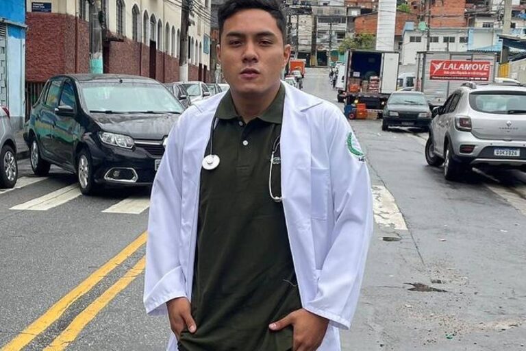 Luto e busca por justiça: pai de estudante de medicina morto pela PM em SP