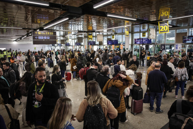 Câmeras do aeroporto de Congonhas se juntam ao programa Smart Sampa