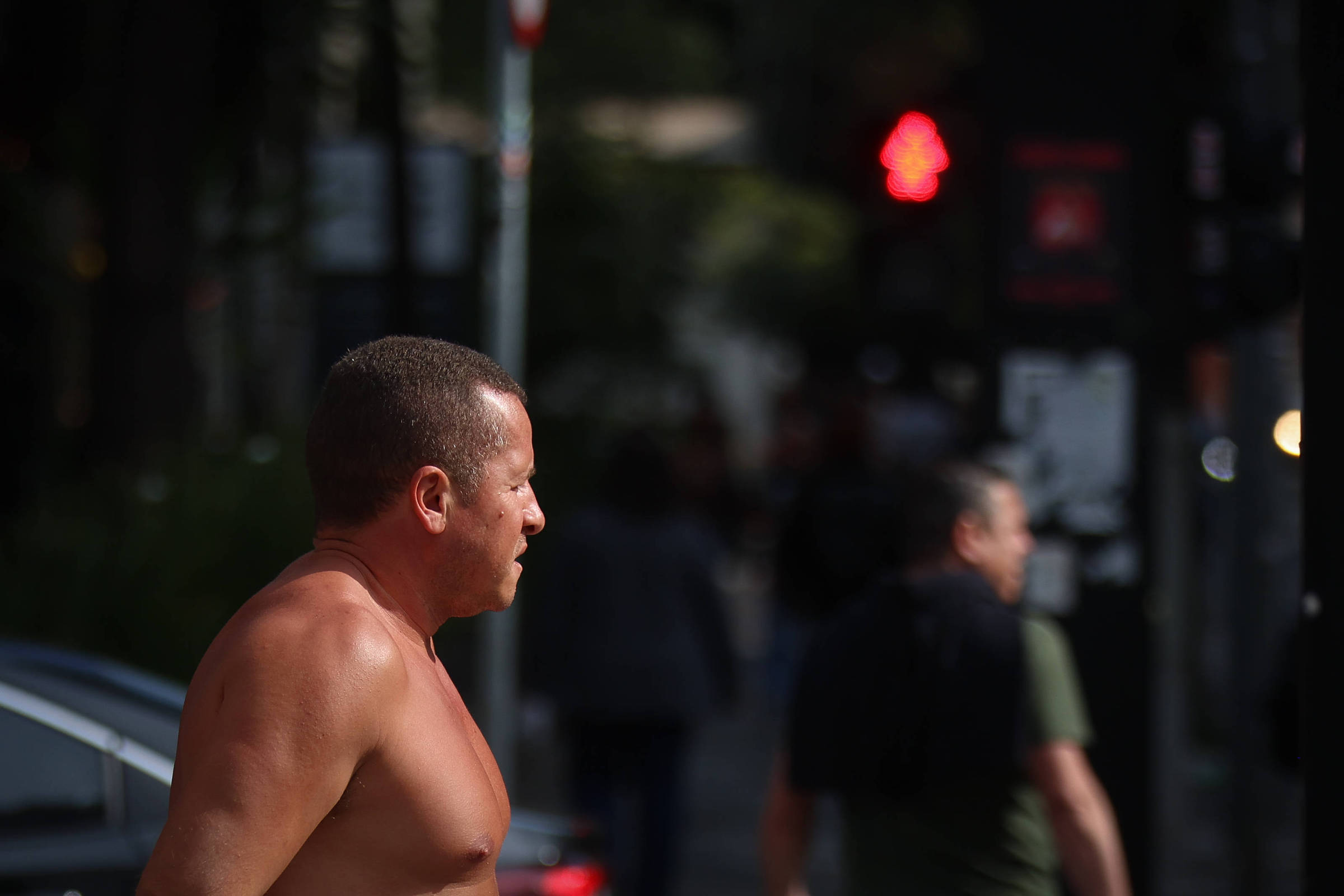 Calor intenso: São Paulo pode registrar até 30°C nesta sexta-feira
