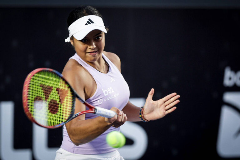 Brasil vence Portugal por 3 a 0 na Billie Jean King Cup