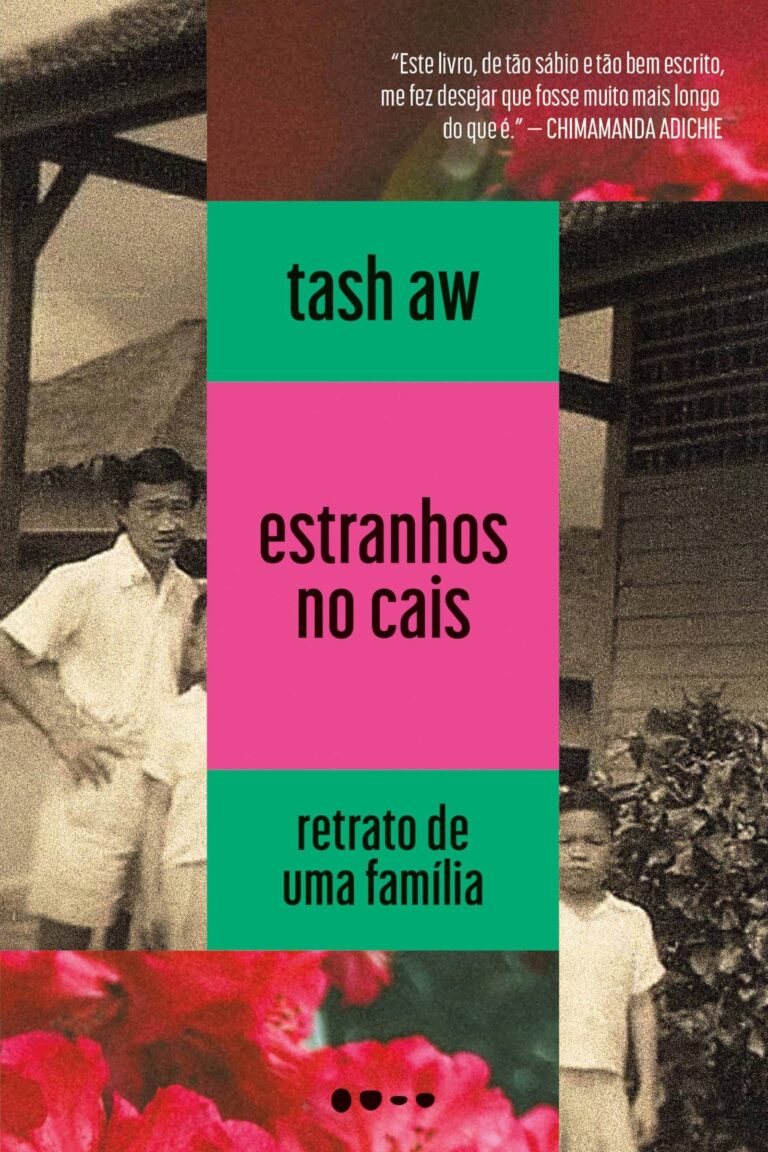 Crítica de 'Estranhos no Cais': clichê do discurso da diáspora