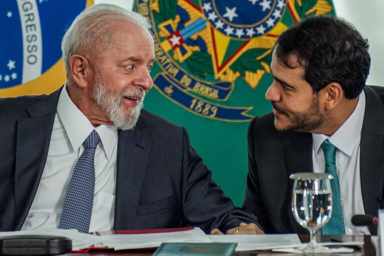 Jorge Messias expressa gratidão por apoio na indicação ao STF