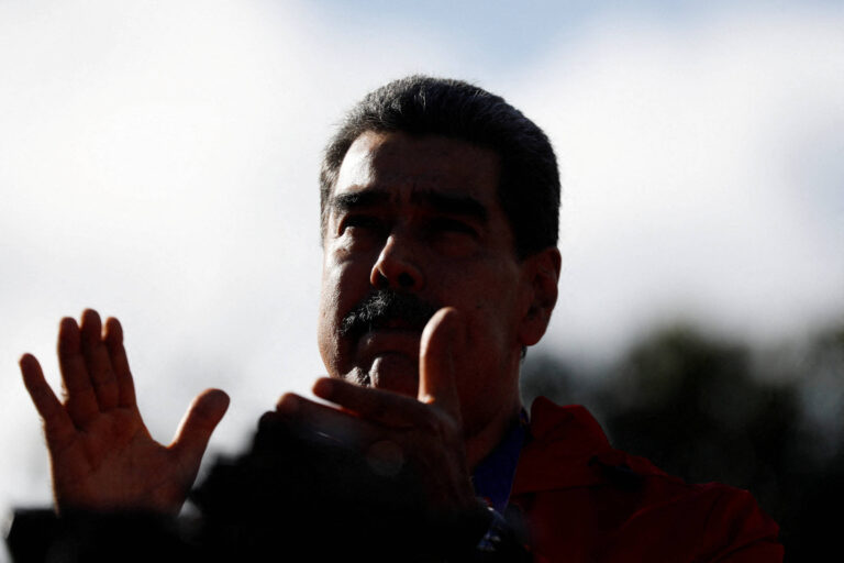 Trump acredita que dias de Maduro estão contados na Venezuela