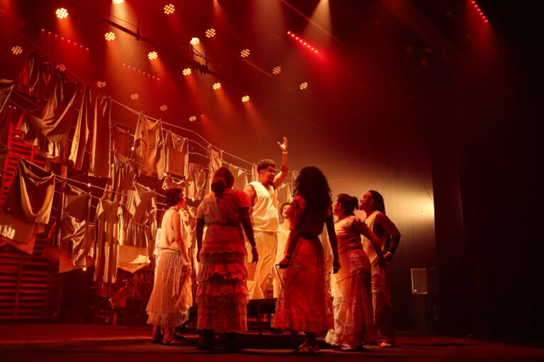 Musical 'Jeca' celebra a pluralidade do Brasil através de Gilberto Gil