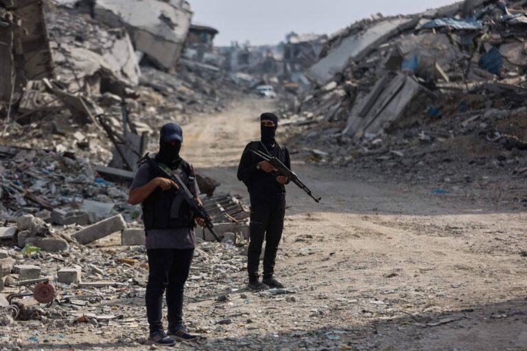 Hamas anuncia descoberta de corpo de refém em Gaza
