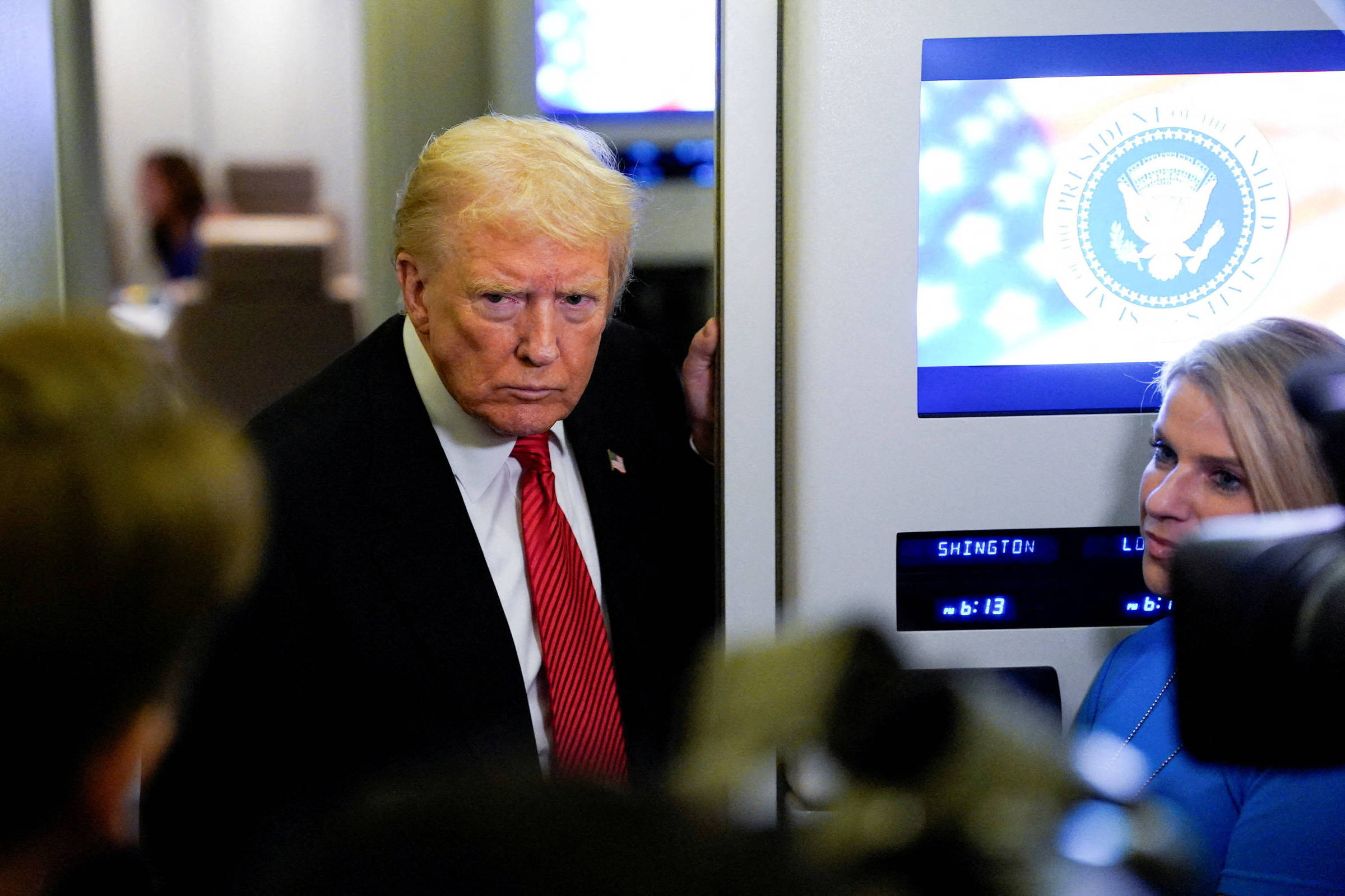 Senado dos EUA rejeita proposta que limitaria ações militares de Trump