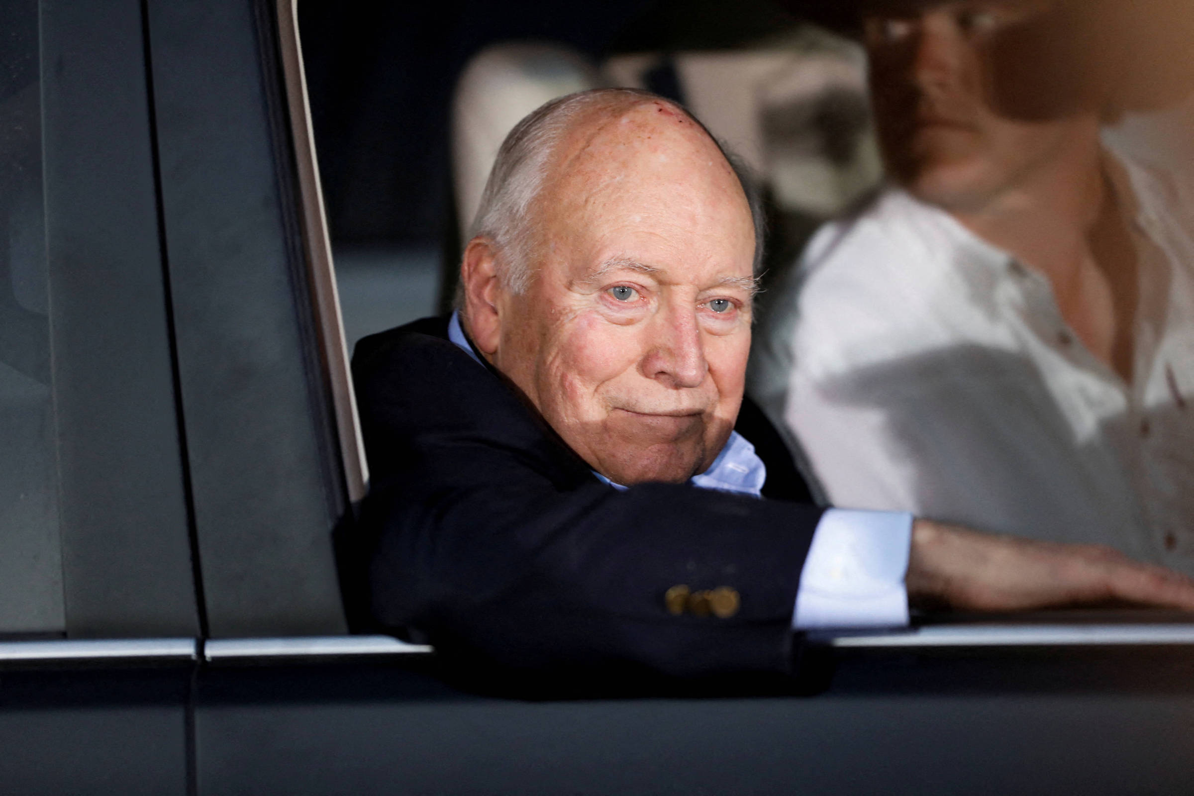 Dick Cheney, ex-vice-presidente de Bush, morre aos 84 anos