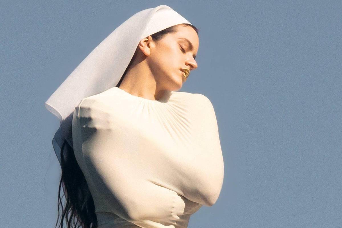 Rosalía transforma o panorama musical com “Lux”