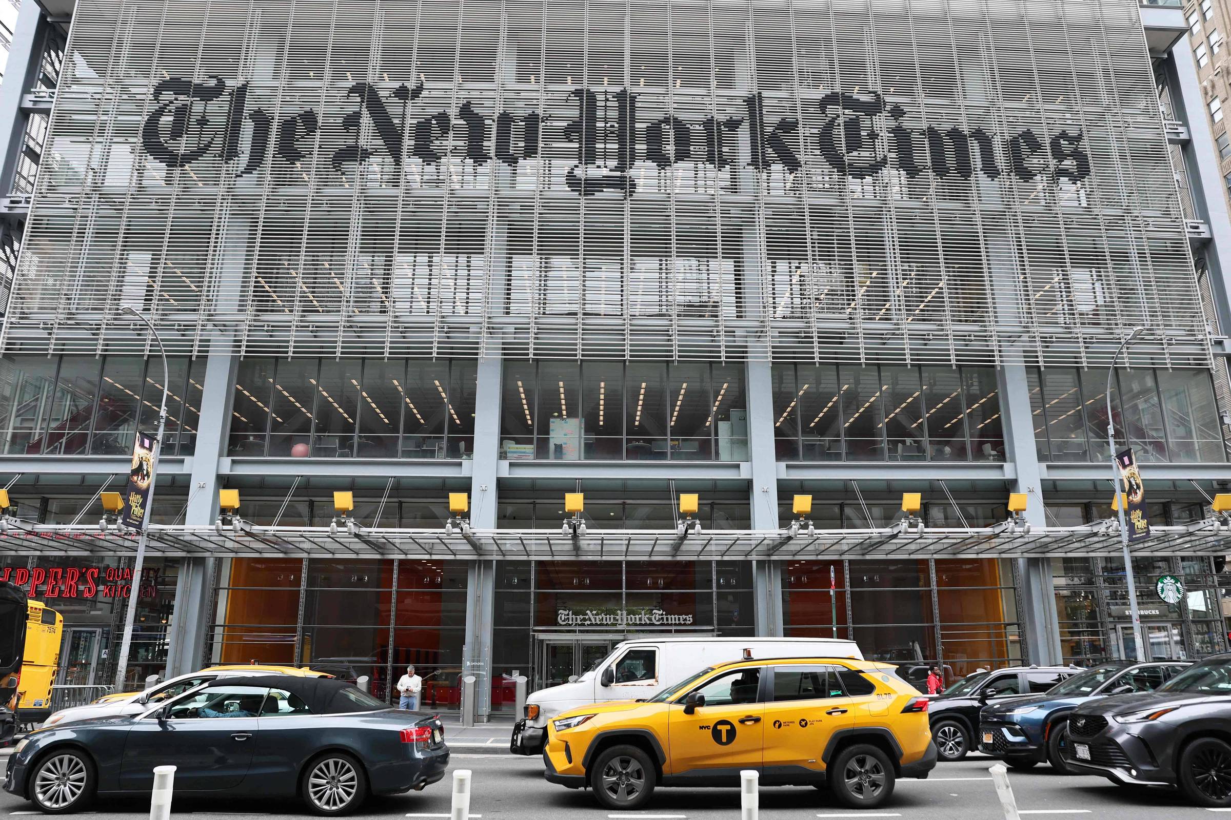The New York Times registra aumento de 460 mil assinantes digitais