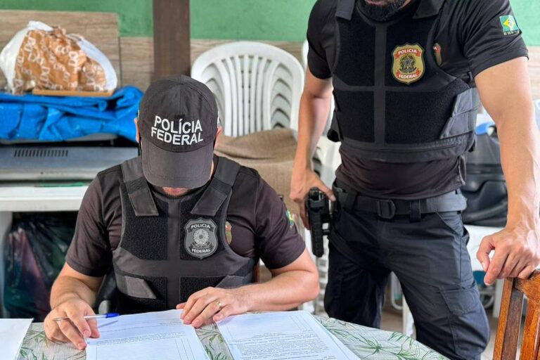 Operação da PF resulta em prisões de advogados em Manaus