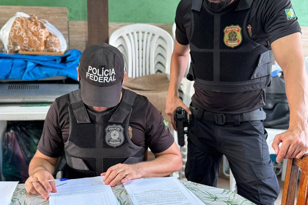 Operação da PF resulta em prisões de advogados em Manaus
