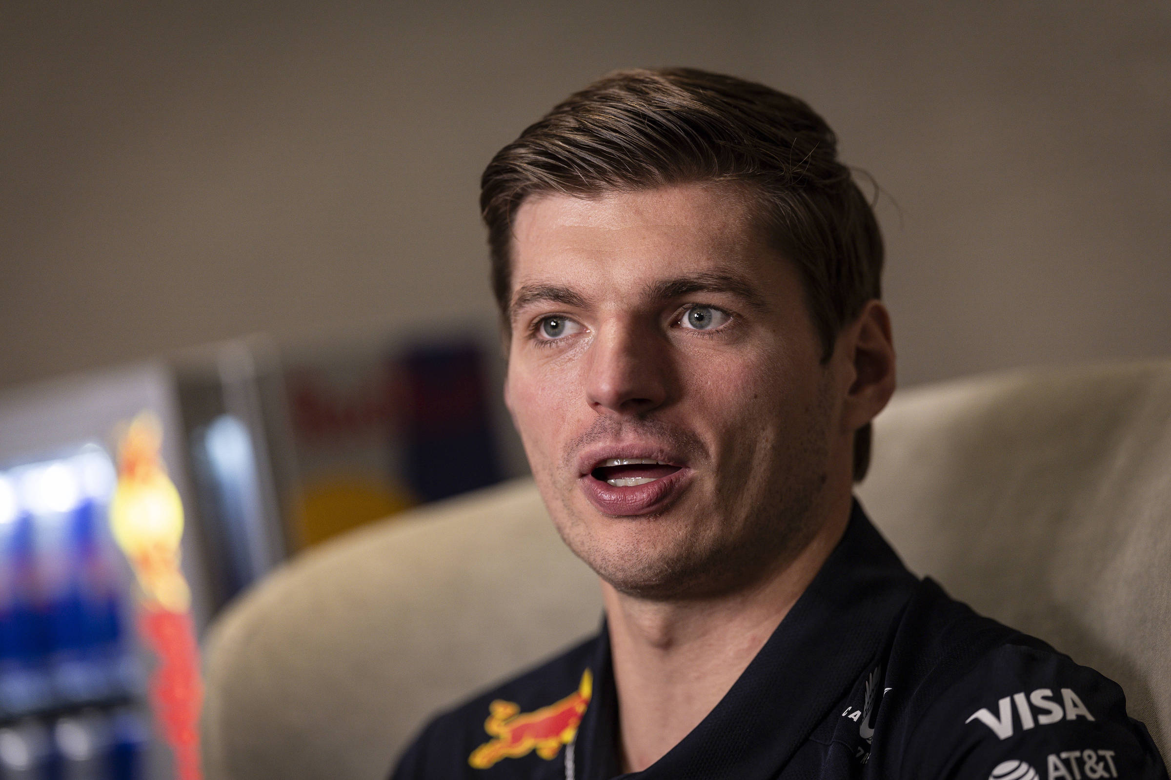 Max Verstappen se prepara para desafios em Interlagos