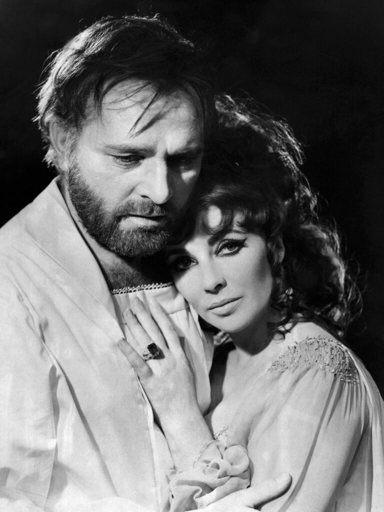Richard Burton e a espera pelo Oscar