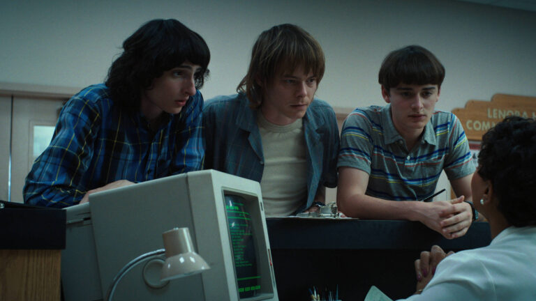 Os desafios da produção de 'Stranger Things' e a espera pelo final