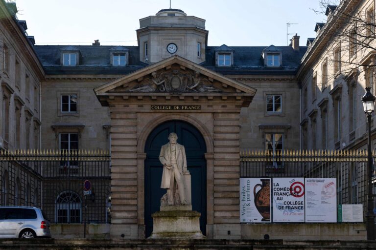 Collège de France cancela seminário sobre Palestina após pressão