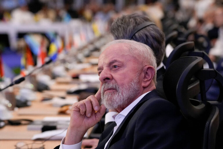 Lula e vizinhos enfrentam limitações diante das ações de Trump