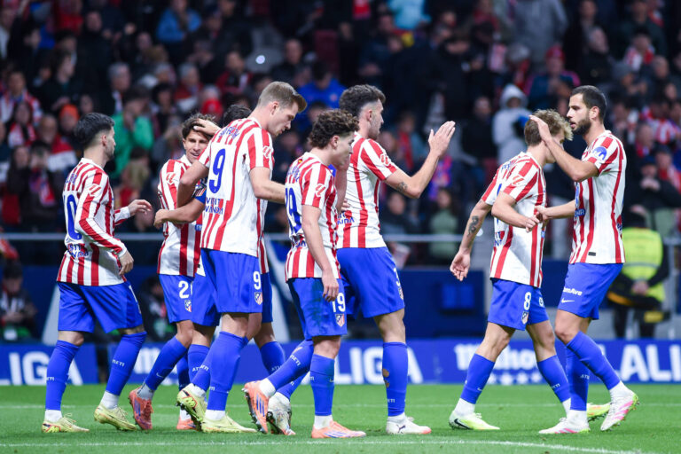 Fundo Apollo adquire controle do Atlético de Madrid