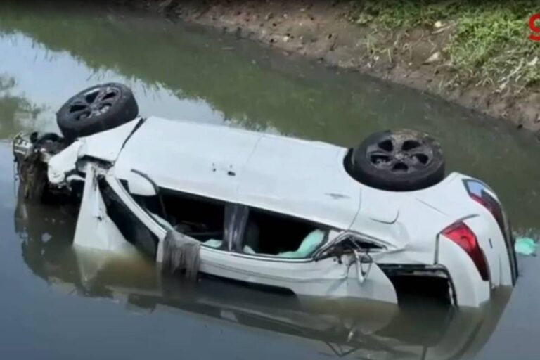Acidente em São Vicente resulta em três mortes e motorista preso