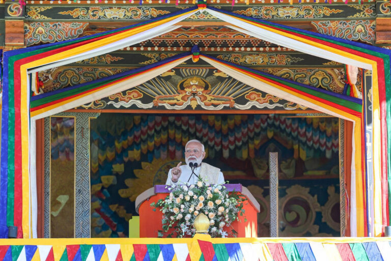 Narendra Modi classifica explosão em Nova Déli como conspiração e pede punições