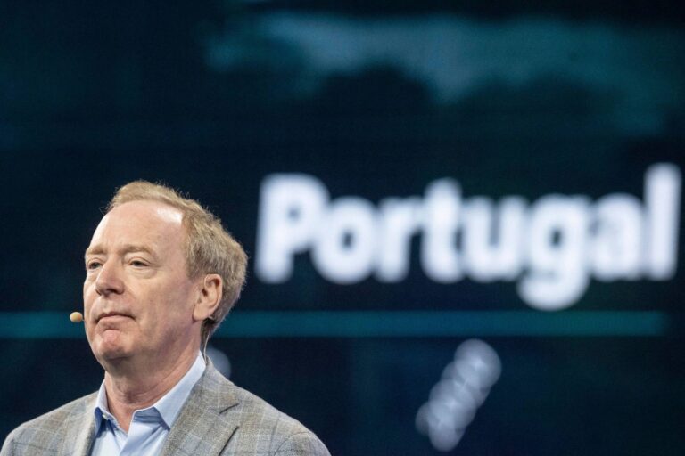 Microsoft anuncia investimento de US$ 10 bilhões em centro de dados em Portugal