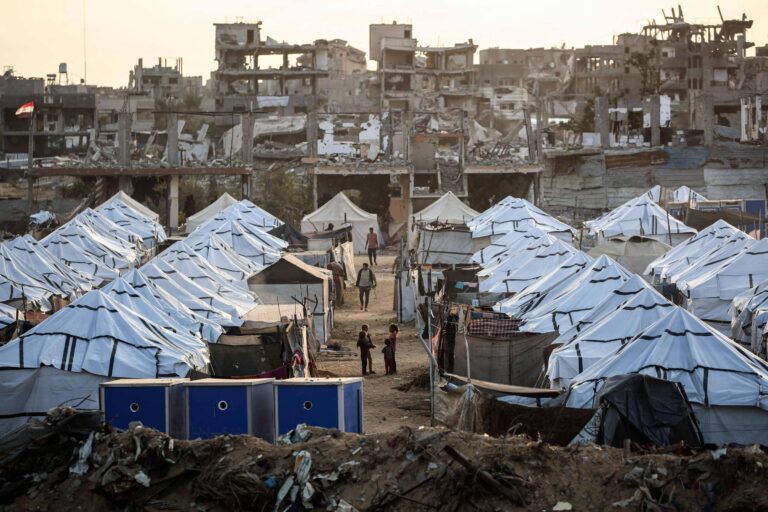Israel avança com projeto de pena de morte para palestinos