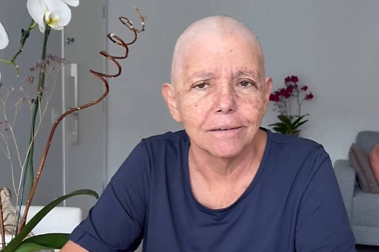 Roseana Sarney desabafa sobre luta contra câncer de mama