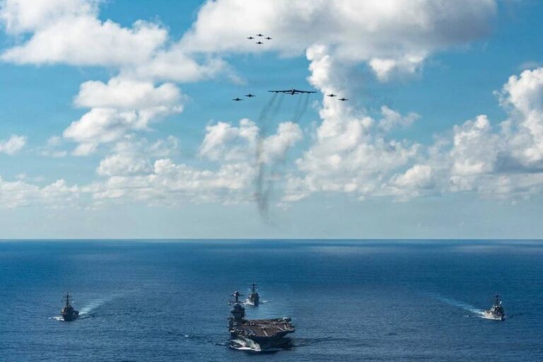 Novos exercícios militares dos EUA e Trinidad e Tobago pressionam Maduro