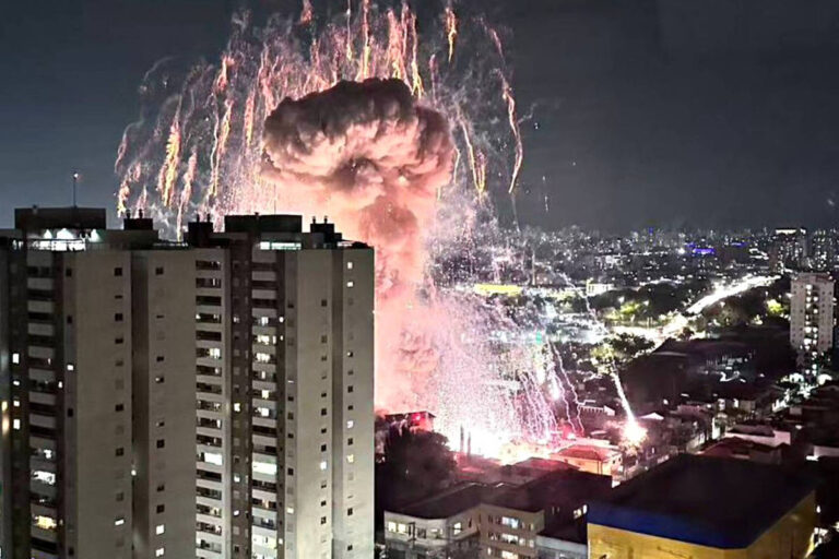 Explosão em casa na Zona Leste de SP deixou desaparecido um morador