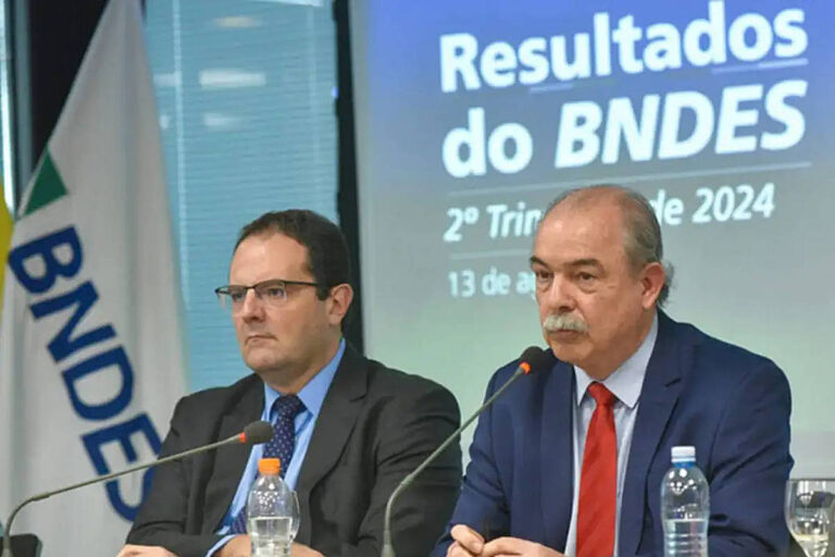 BNDES registra crescimento de 14% no lucro em 2025