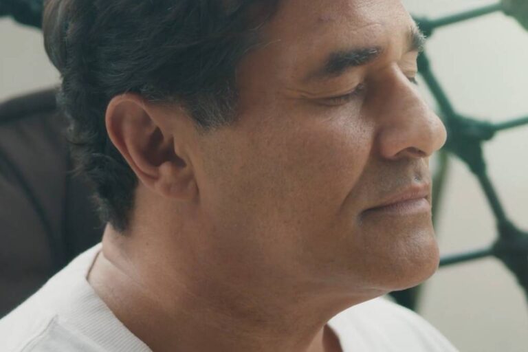 Luciano Szafir destaca meditação como alternativa ao uso de drogas em documentário