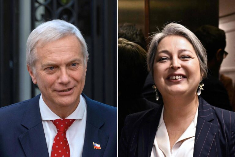 Chilenos votam em eleições decisivas com participação obrigatória