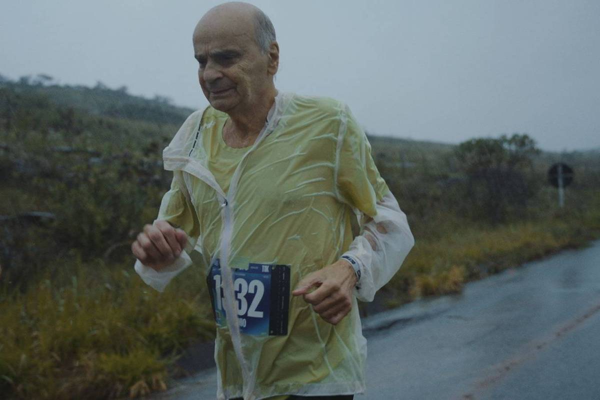 Debate com Drauzio Varella e exibição de ‘A Vida É uma Maratona’