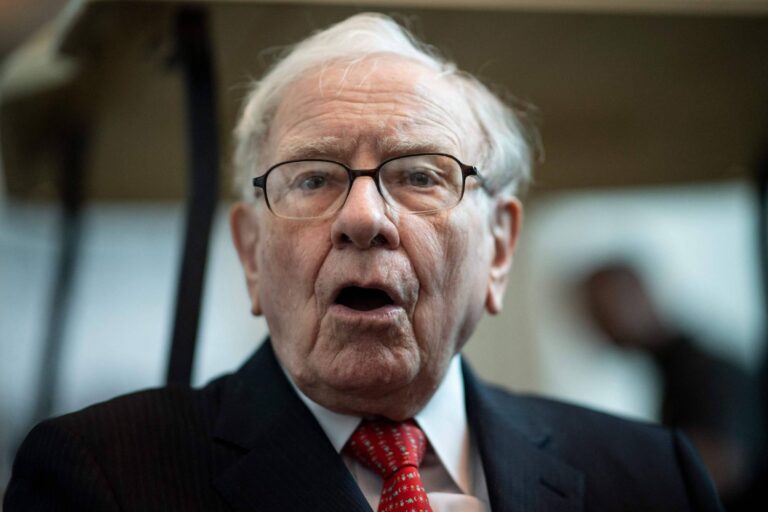 Berkshire Hathaway aumenta participação no Google e reduz na Apple