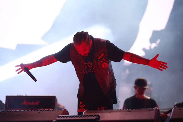 Planet Hemp se despede de São Paulo com show repleto de emoções
